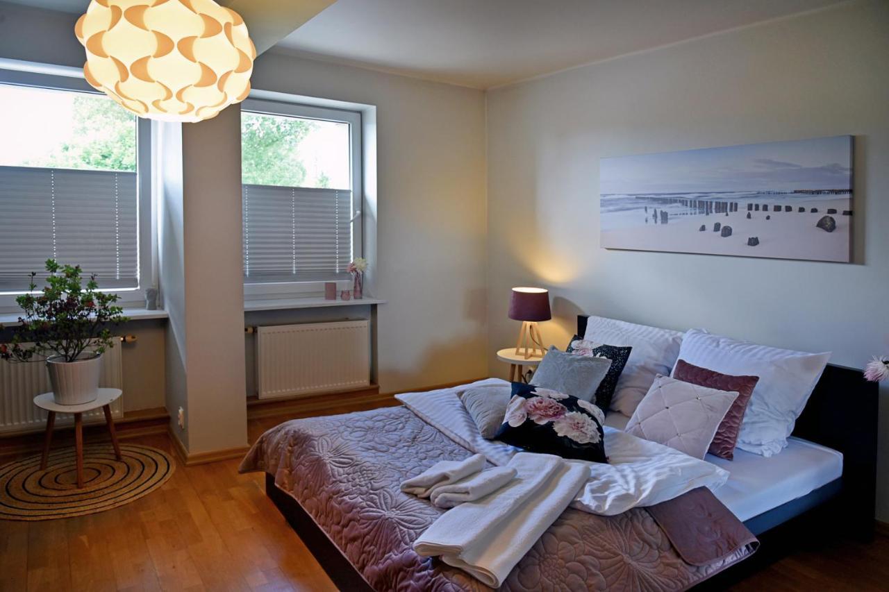 Ferienwohnung Apartament Mlynska 59 Koszalin Exterior foto